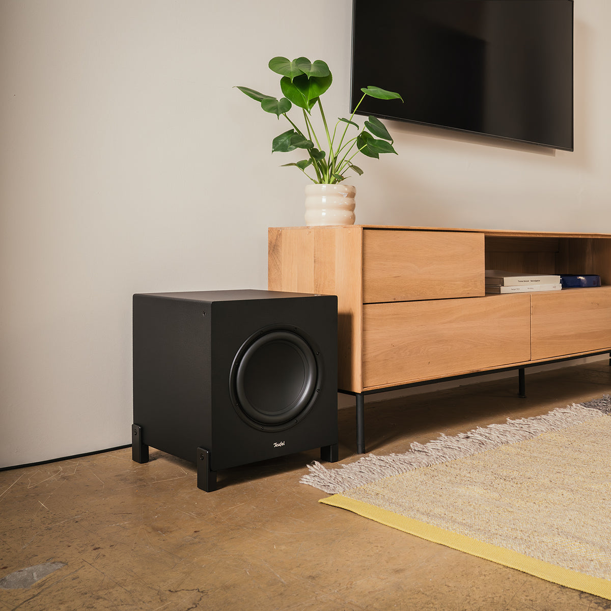 T 10 Mk2 Subwoofer