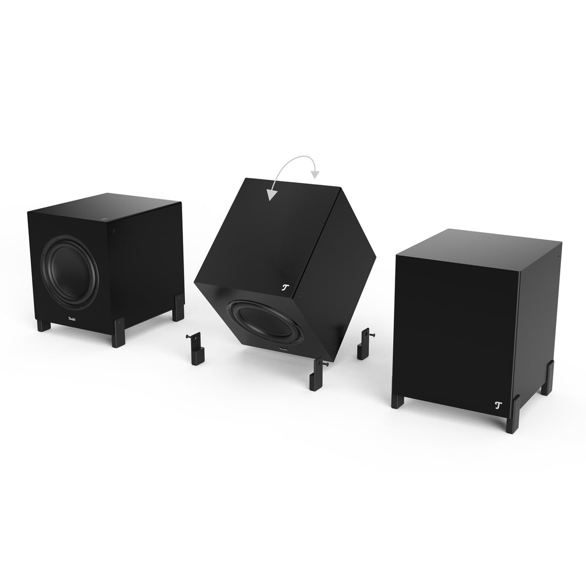 T 10 Mk2 Subwoofer
