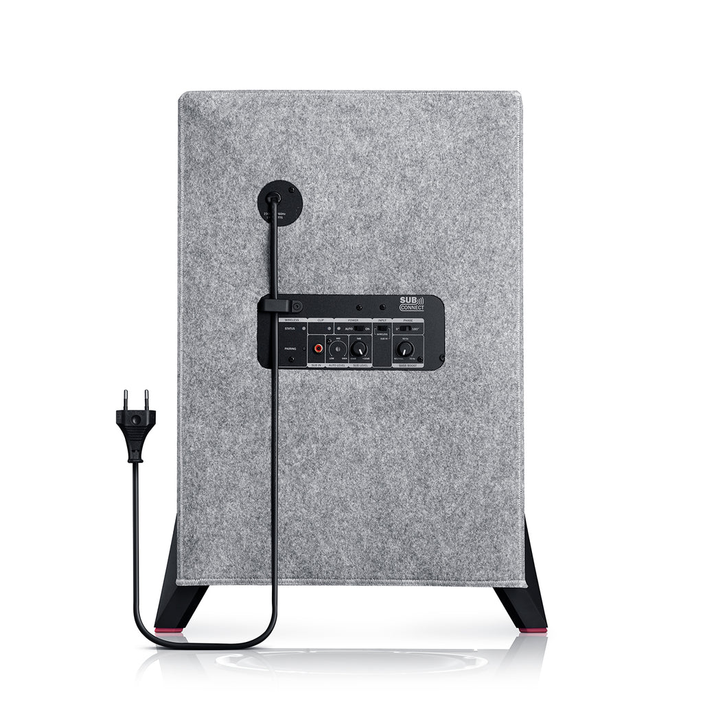 T 10 WOOFER SLEEVE