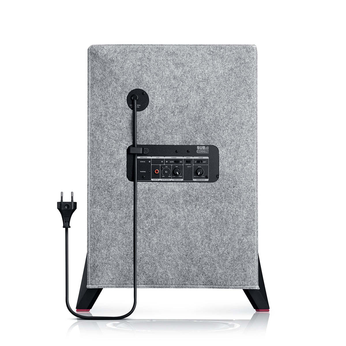 T 10 WOOFER SLEEVE