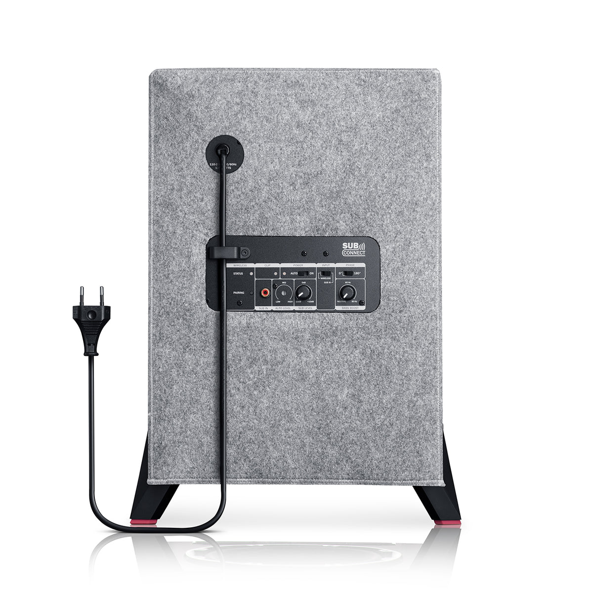 T 8 WOOFER SLEEVE