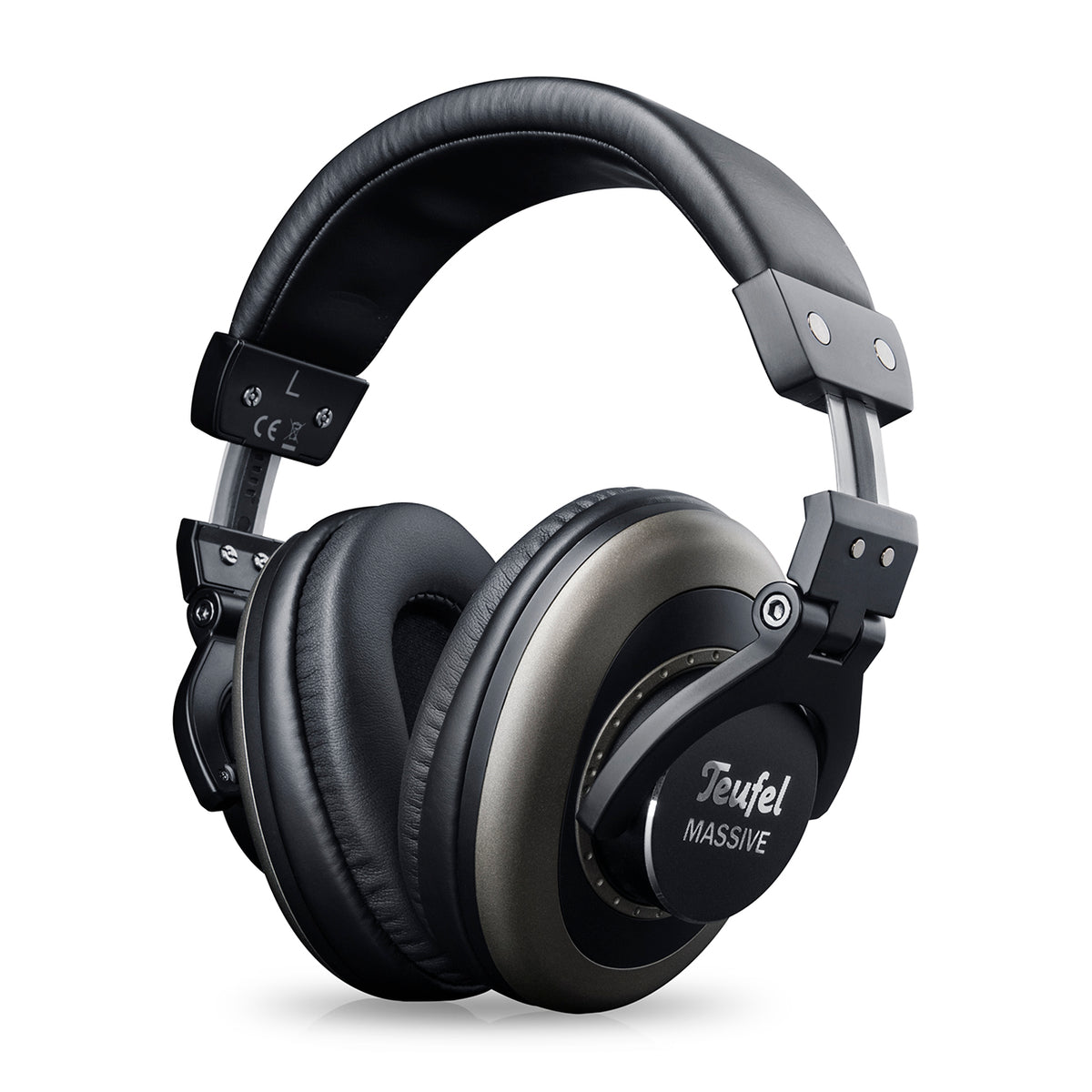 Teufel MASSIVE + Shure MV5C