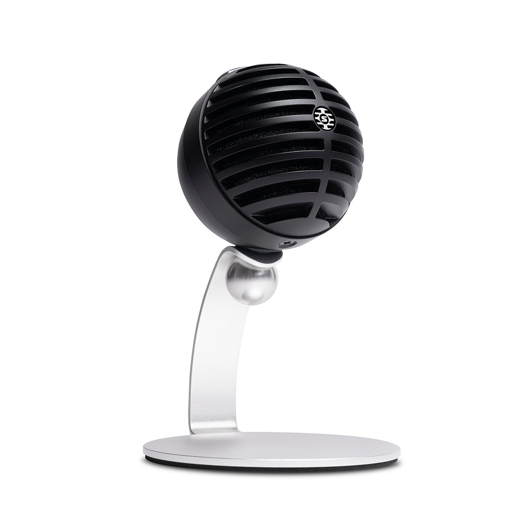 Teufel MASSIVE + Shure MV5C
