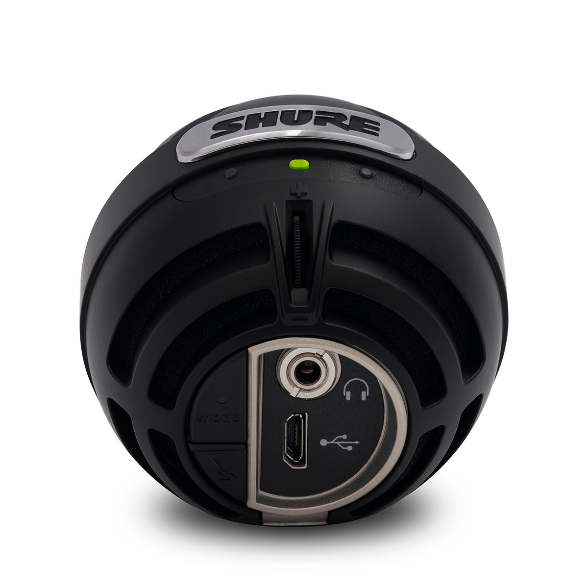 Teufel MASSIVE + Shure MV5C