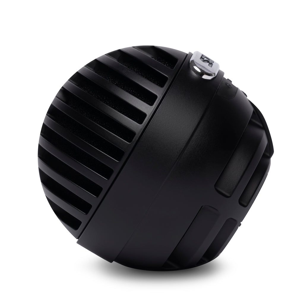 Teufel MASSIVE + Shure MV5C