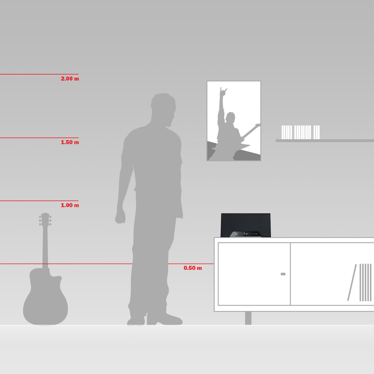 Teufel ONE M