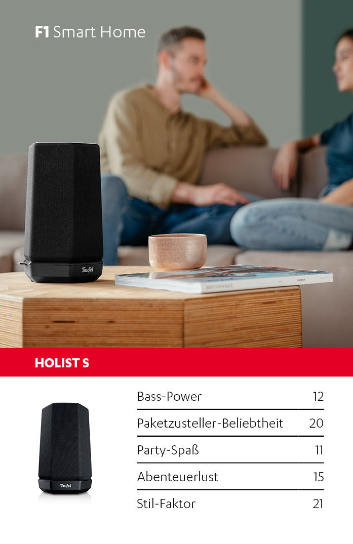 Teufel QUARTETT