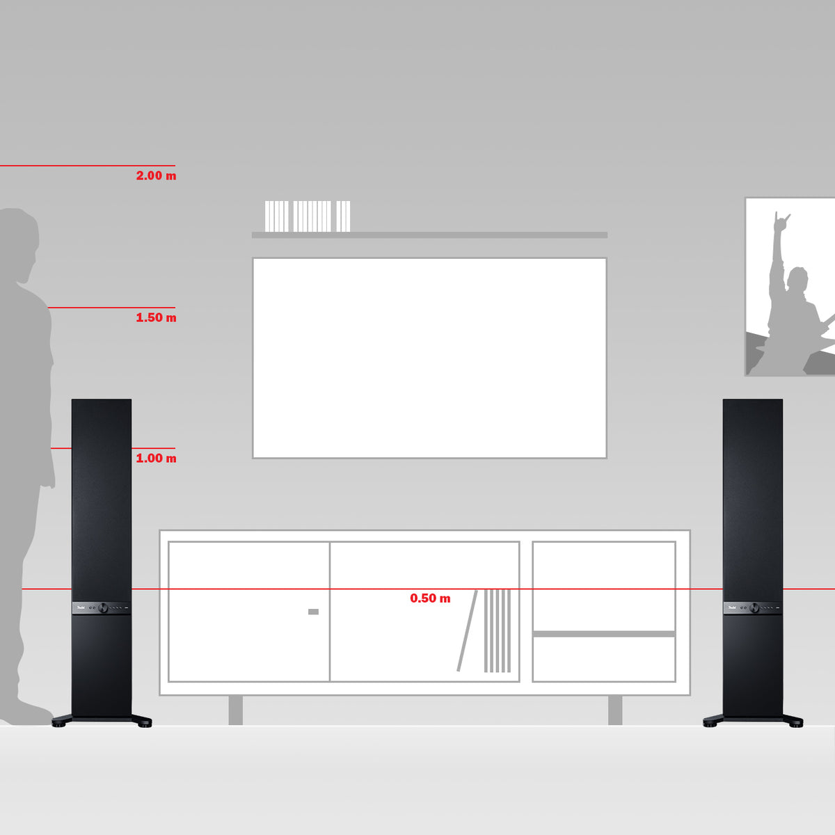 Teufel STEREO L