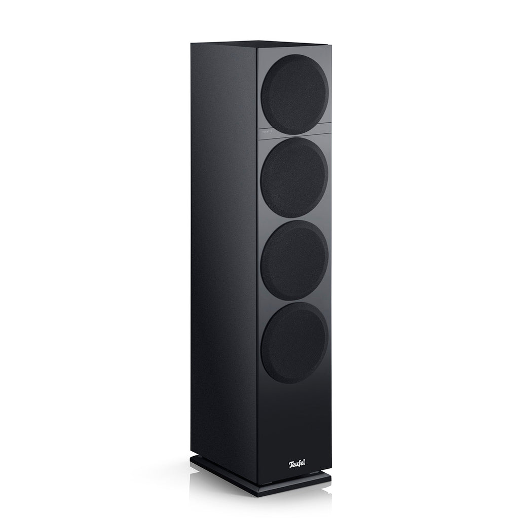 THEATER 500 + DENON DRA-900H + DUAL DT 500