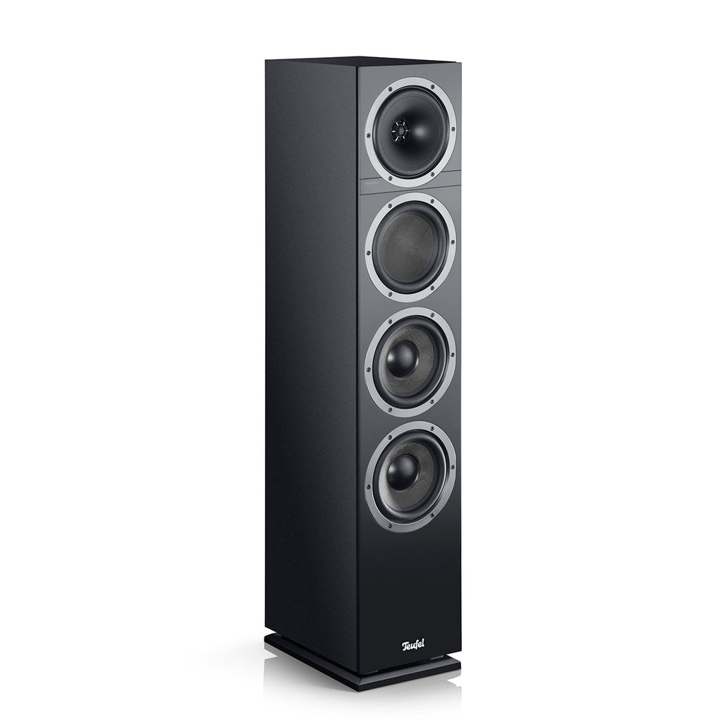 THEATER 500 + DENON DRA-900H + DUAL DT 500