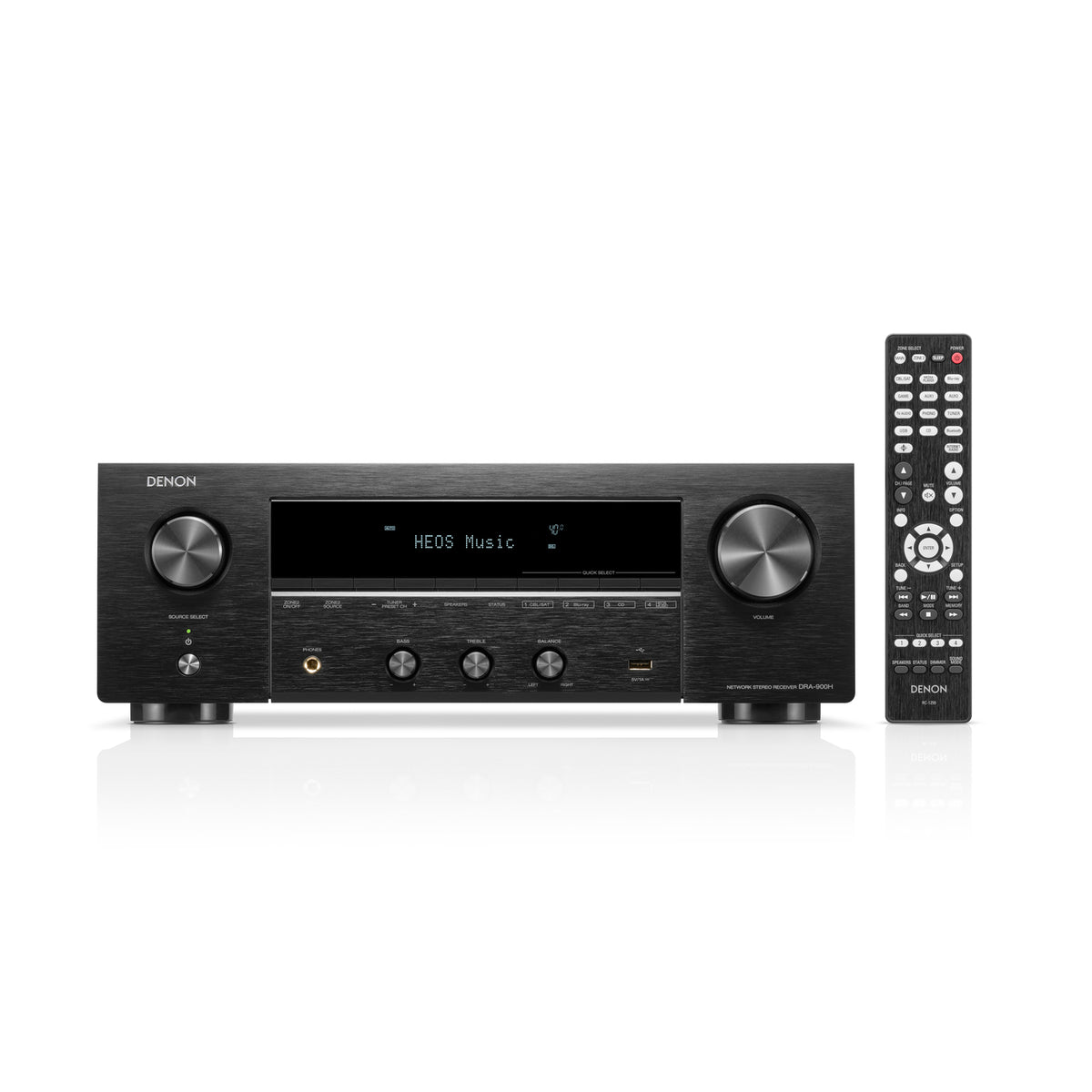 THEATER 500 + DENON DRA-900H