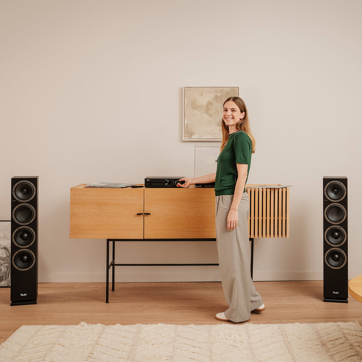 THEATER 500 KOMBO 2 VINYL 250