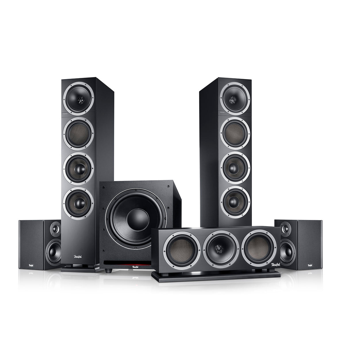 THEATER 500 Surround "5.1-Set"