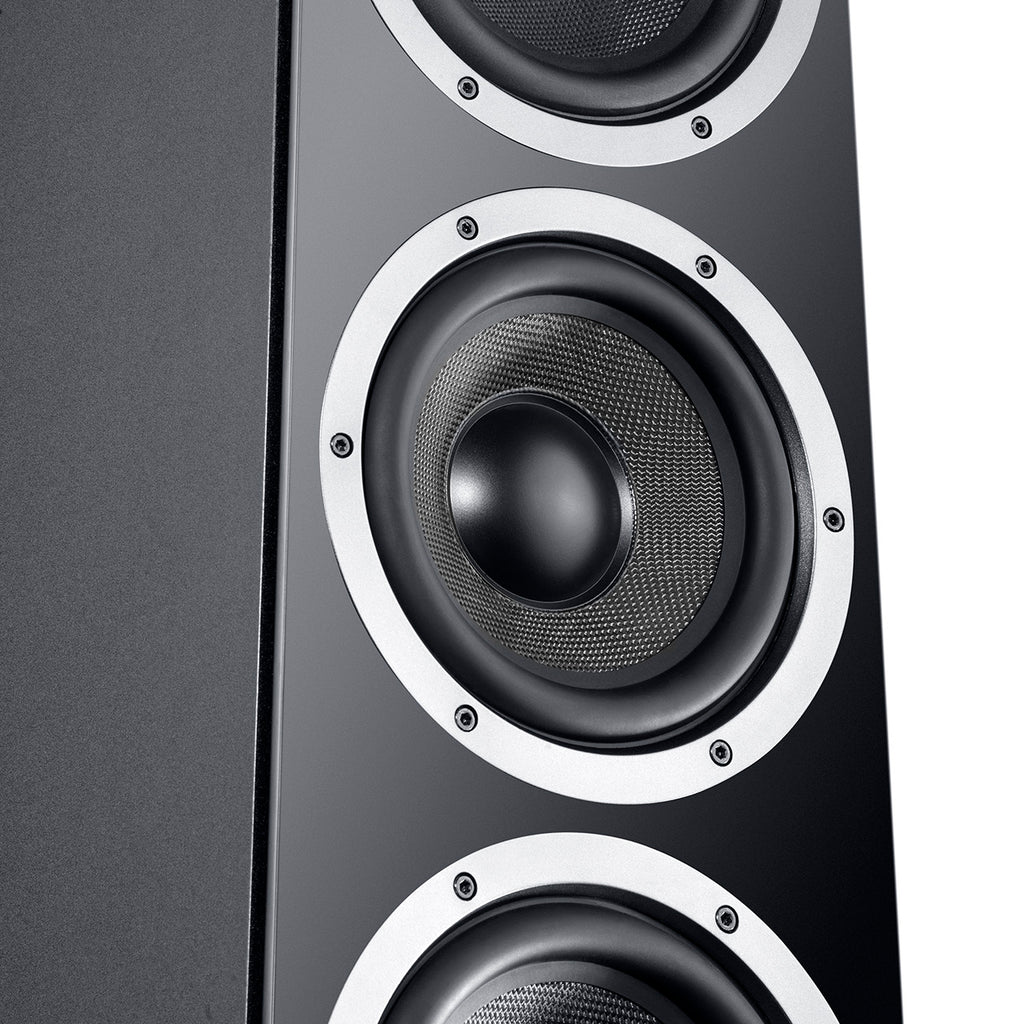 THEATER 500 + Yamaha R-N800A