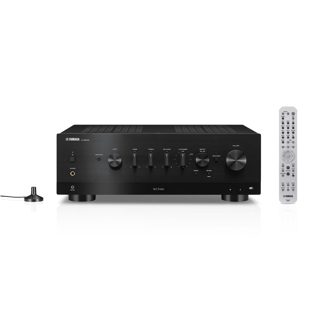 THEATER 500 + Yamaha R-N800A