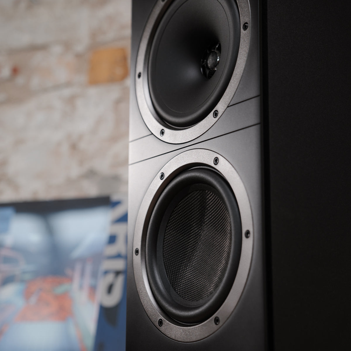 THEATER 500S + DENON DRA-900H