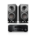 THEATER 500S + Yamaha R-N600A