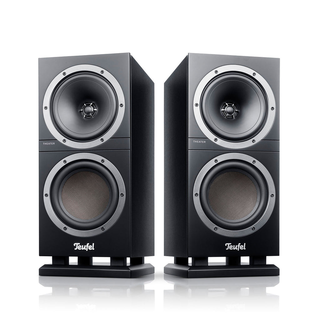 THEATER 500S + Yamaha R-N600A
