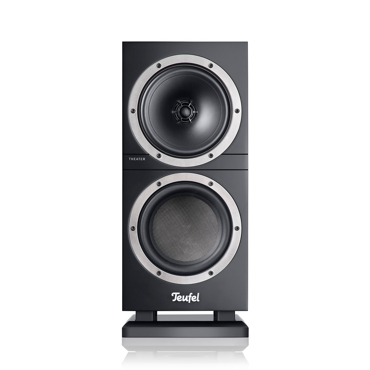 THEATER 500S + Yamaha R-N600A