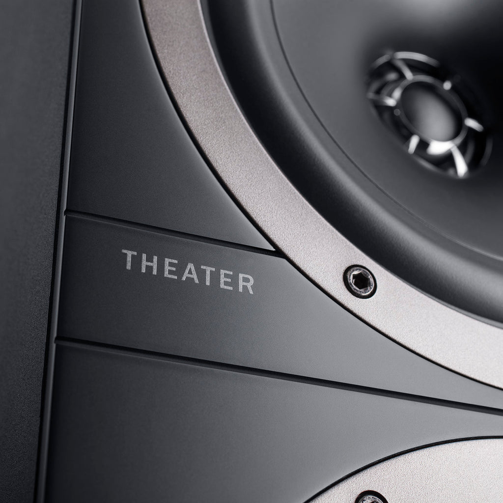 THEATER 500S + Yamaha R-N600A