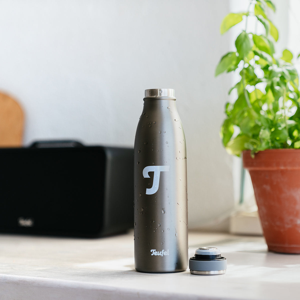 THERMOS x Teufel TRINKFLASCHE
