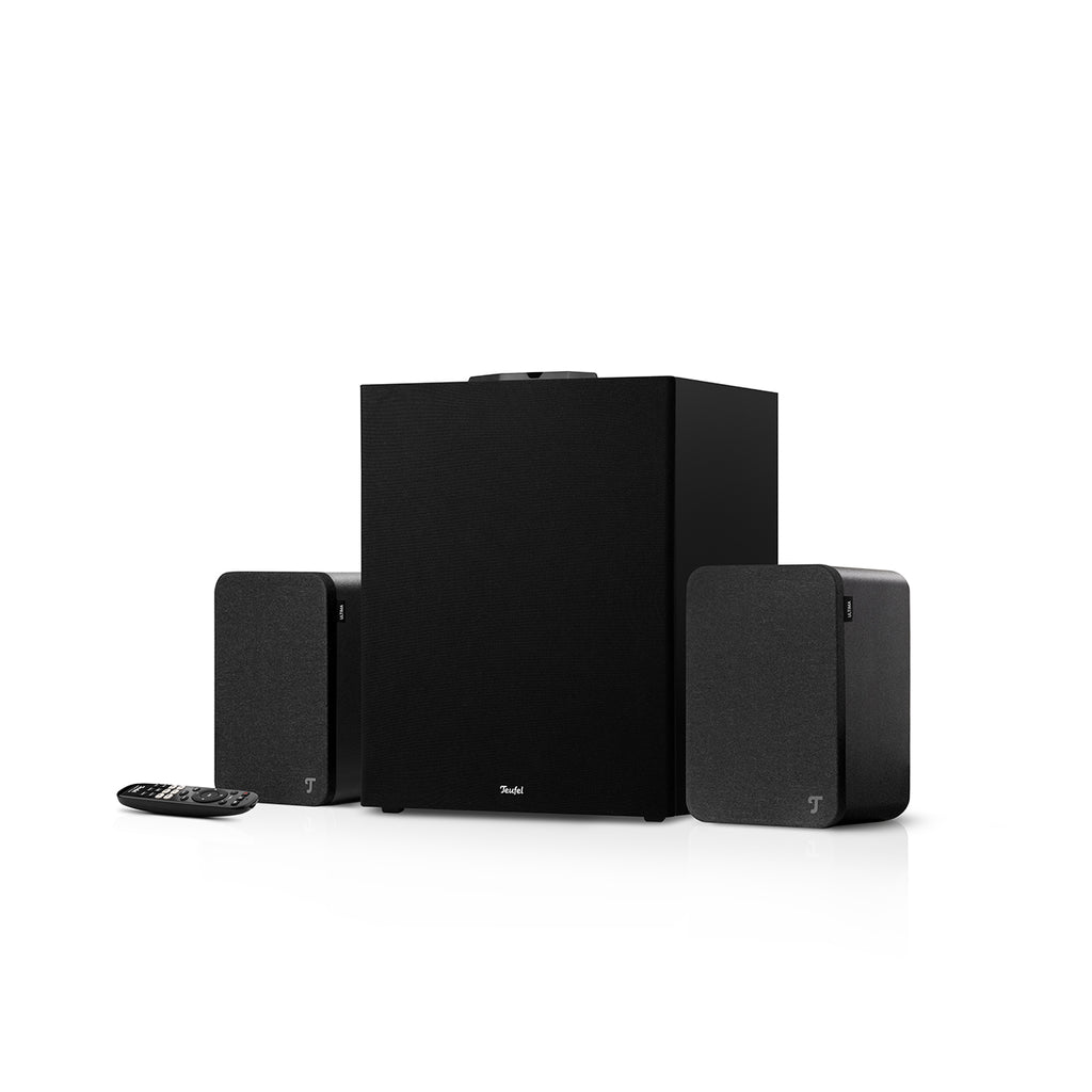 ULTIMA 20 CONCEPT Power Edition "2.1-Set"