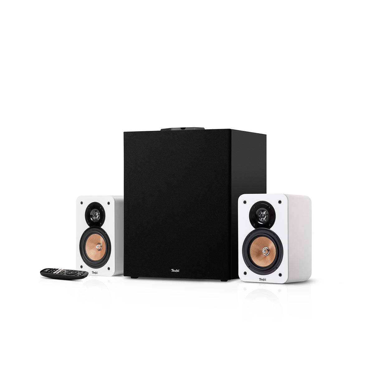 ULTIMA 20 CONCEPT Power Edition "2.1-Set"
