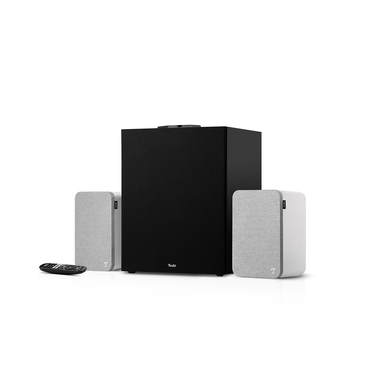 ULTIMA 20 CONCEPT Power Edition "2.1-Set"