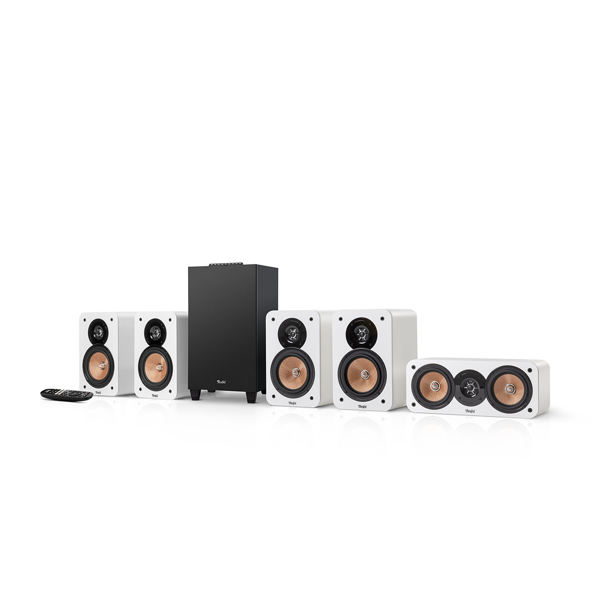 ULTIMA 20 CONCEPT Surround "5.1-Set"