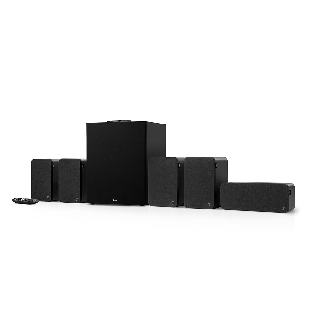 ULTIMA 20 CONCEPT Surround Power Edition "5.1-Set"