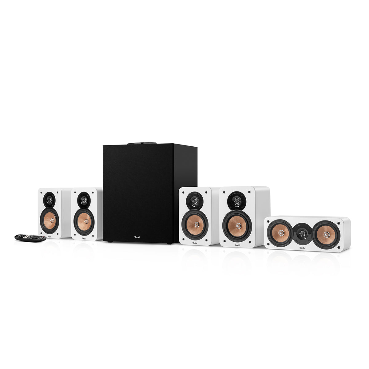 ULTIMA 20 CONCEPT Surround Power Edition "5.1-Set"