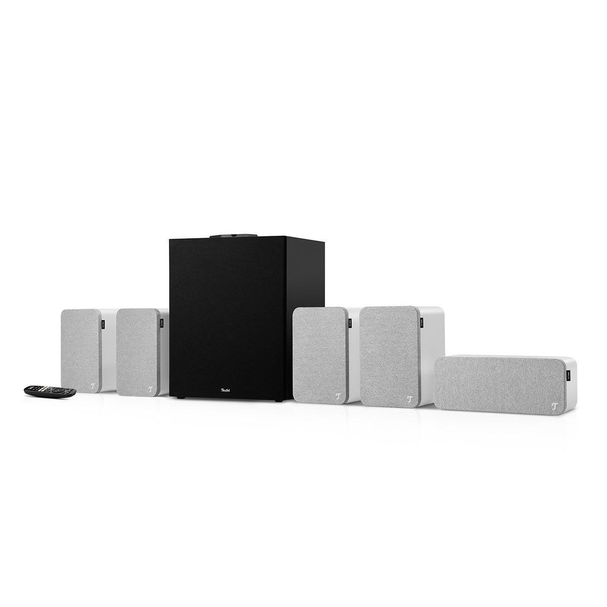 ULTIMA 20 CONCEPT Surround Power Edition "5.1-Set"