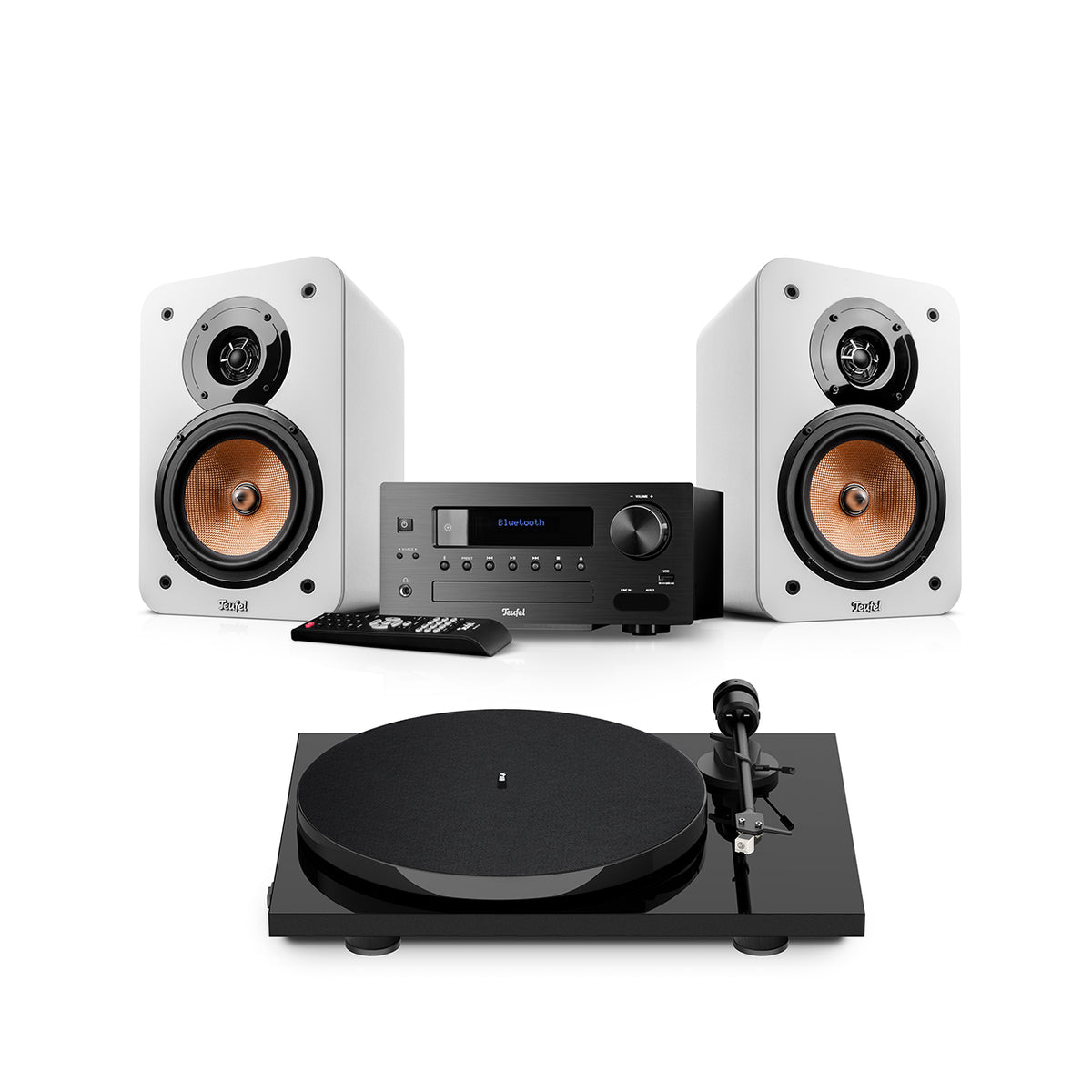 ULTIMA 20 KOMBO 2 + Pro-Ject E1 BT
