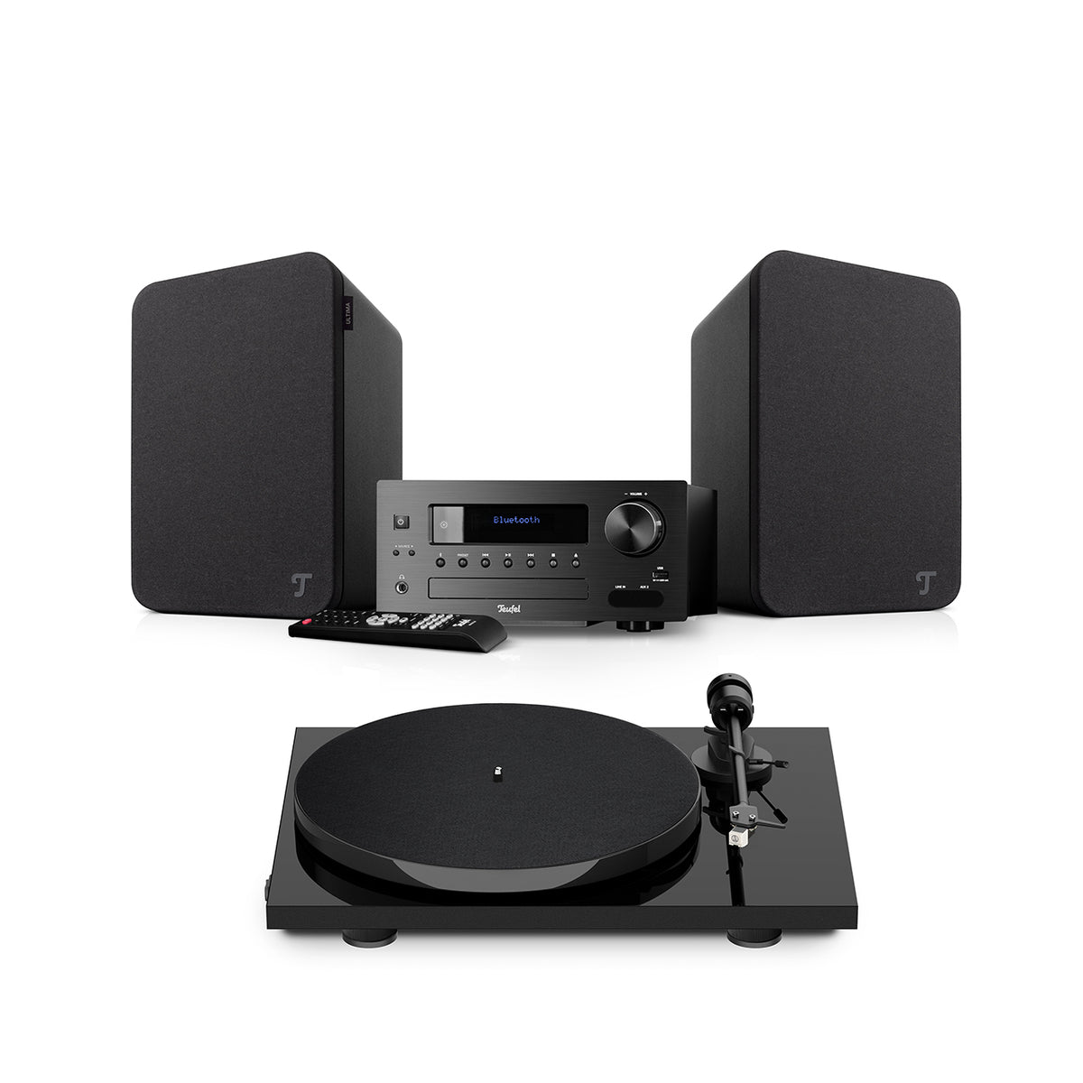 ULTIMA 20 KOMBO 2 + Pro-Ject E1 BT