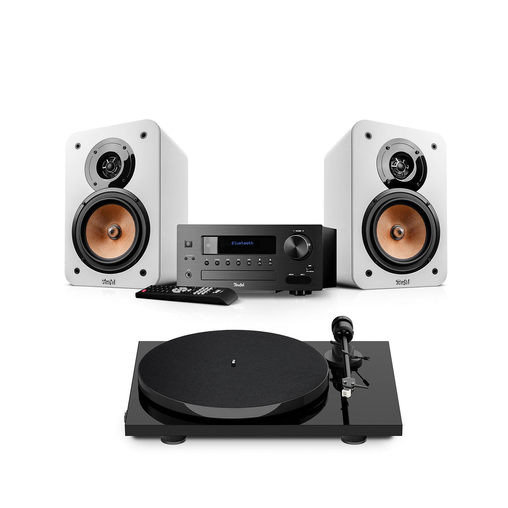 ULTIMA 20 KOMBO 2 + Pro-Ject E1 BT