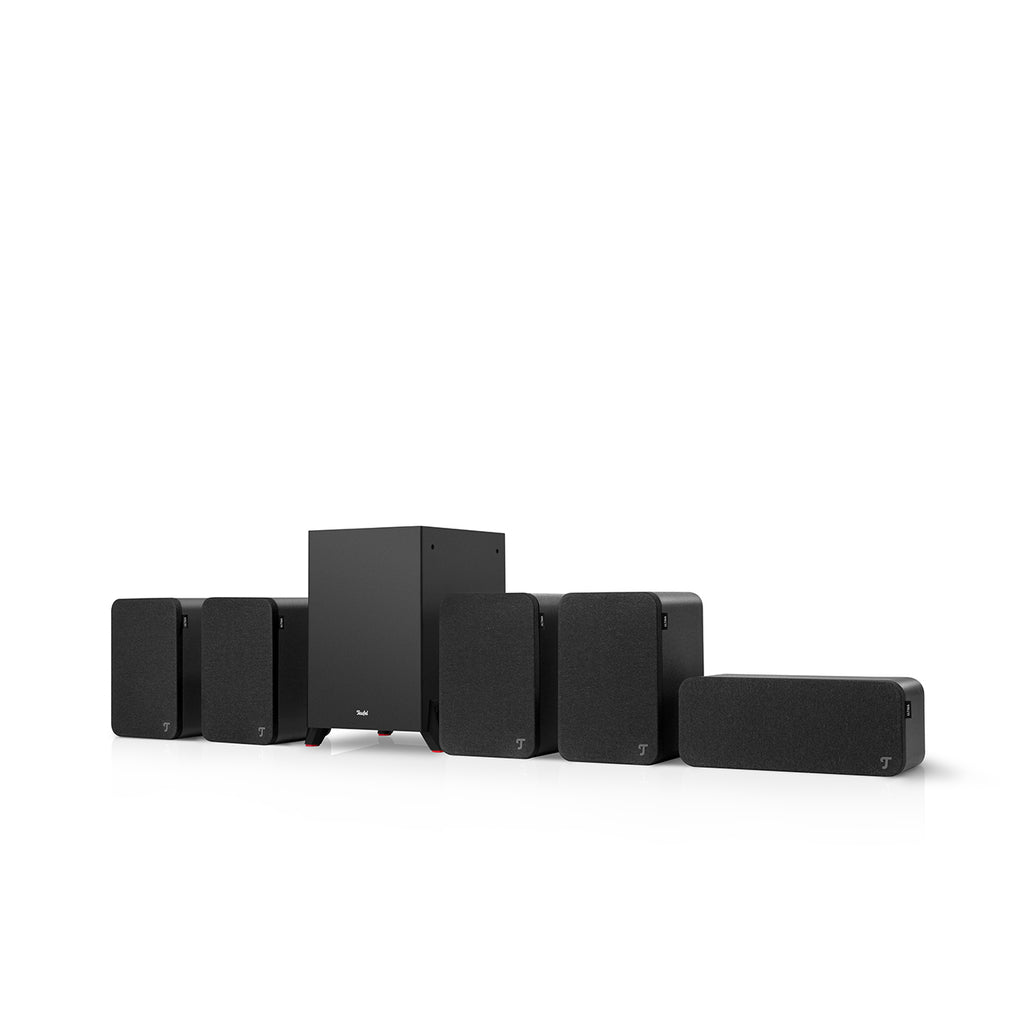 ULTIMA 20 Surround "5.1-Set"