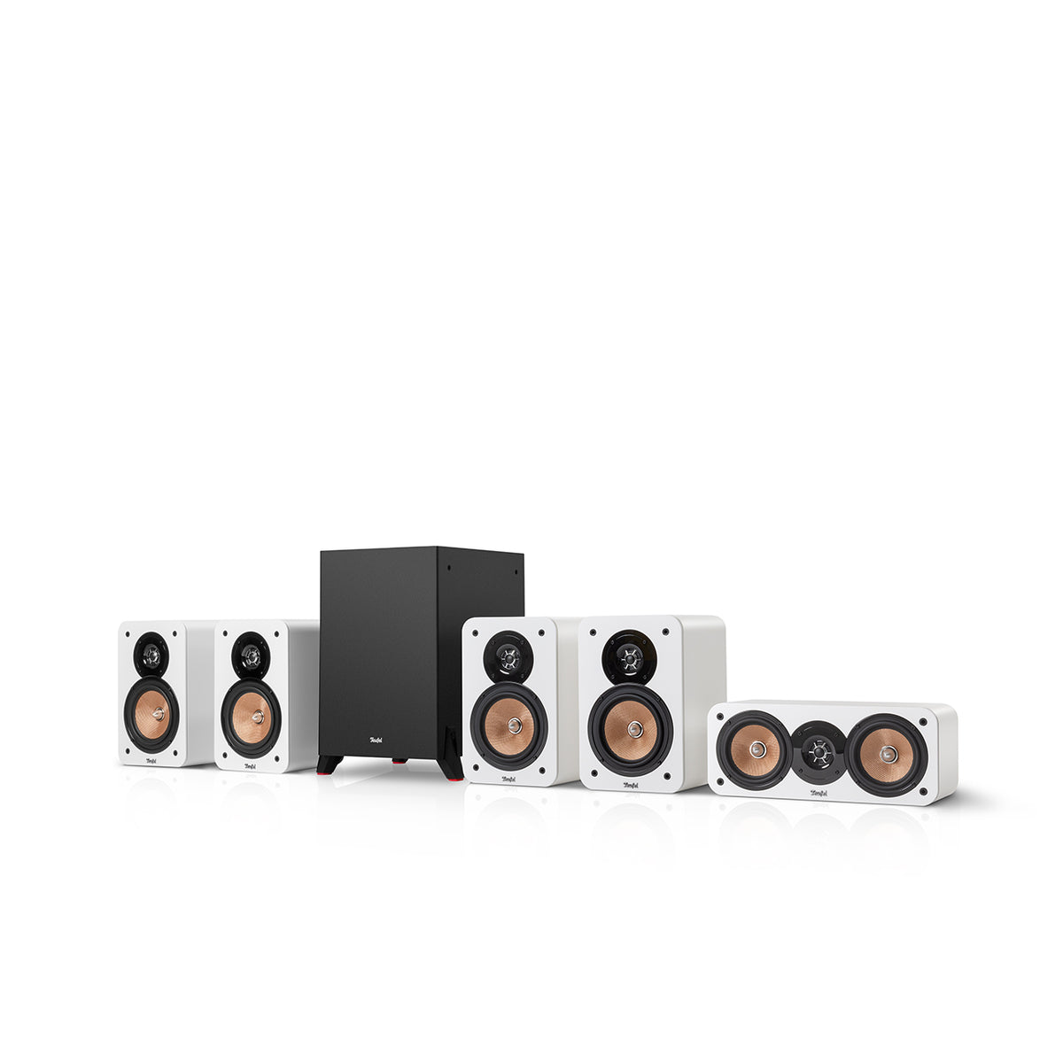 ULTIMA 20 Surround "5.1-Set"