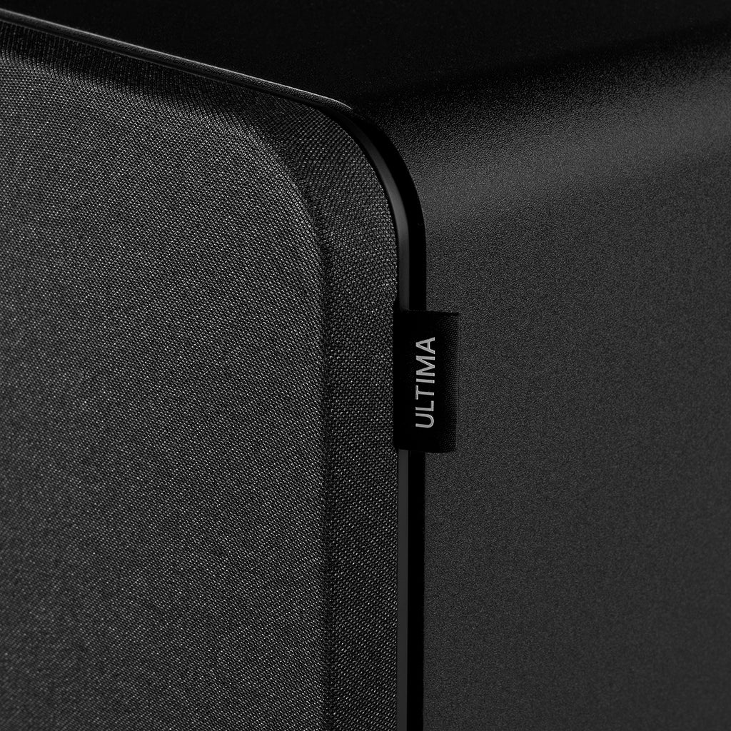ULTIMA 20 Surround + Yamaha RX-A2A für Dolby Atmos "5.1.2"