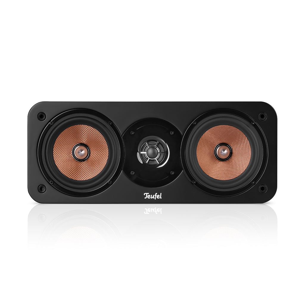 ULTIMA 20 Surround + Yamaha RX-A2A für Dolby Atmos"5.1.2"