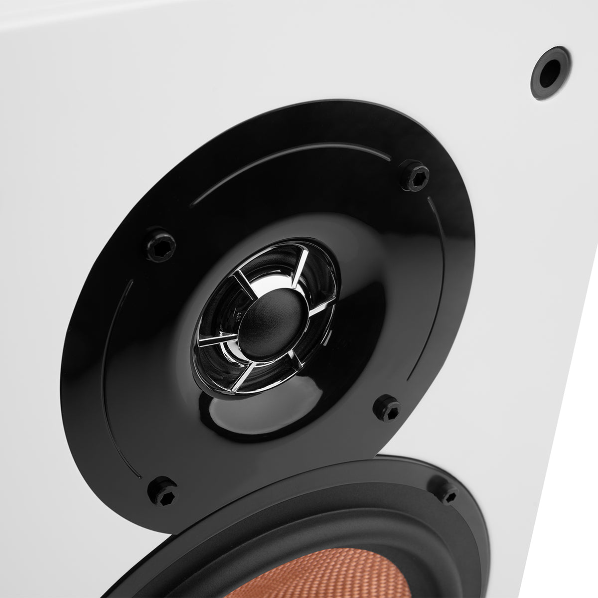 ULTIMA 20 Surround + Yamaha RX-A2A für Dolby Atmos"5.1.2"