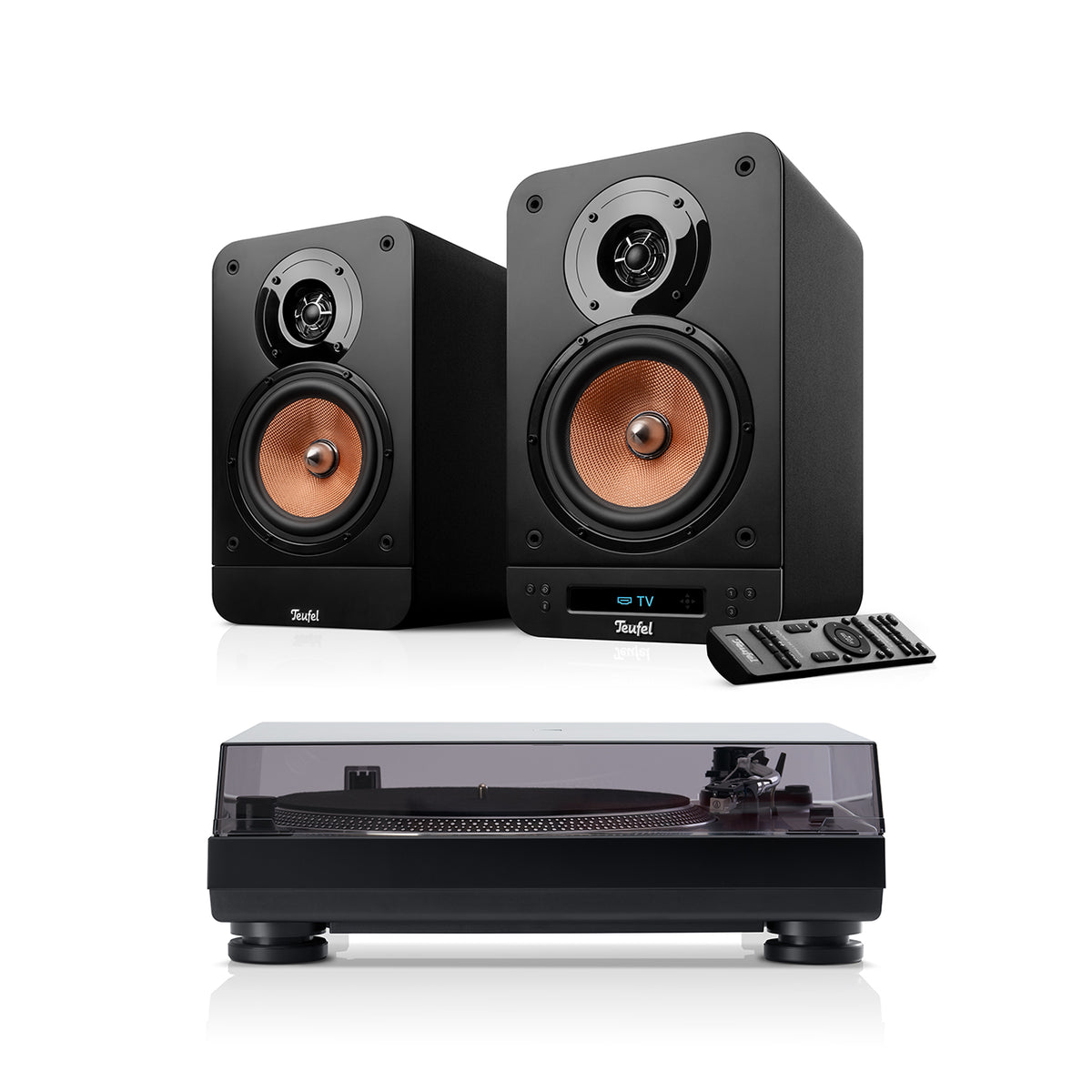ULTIMA 25 AKTIV 2 + DUAL DT 250 USB