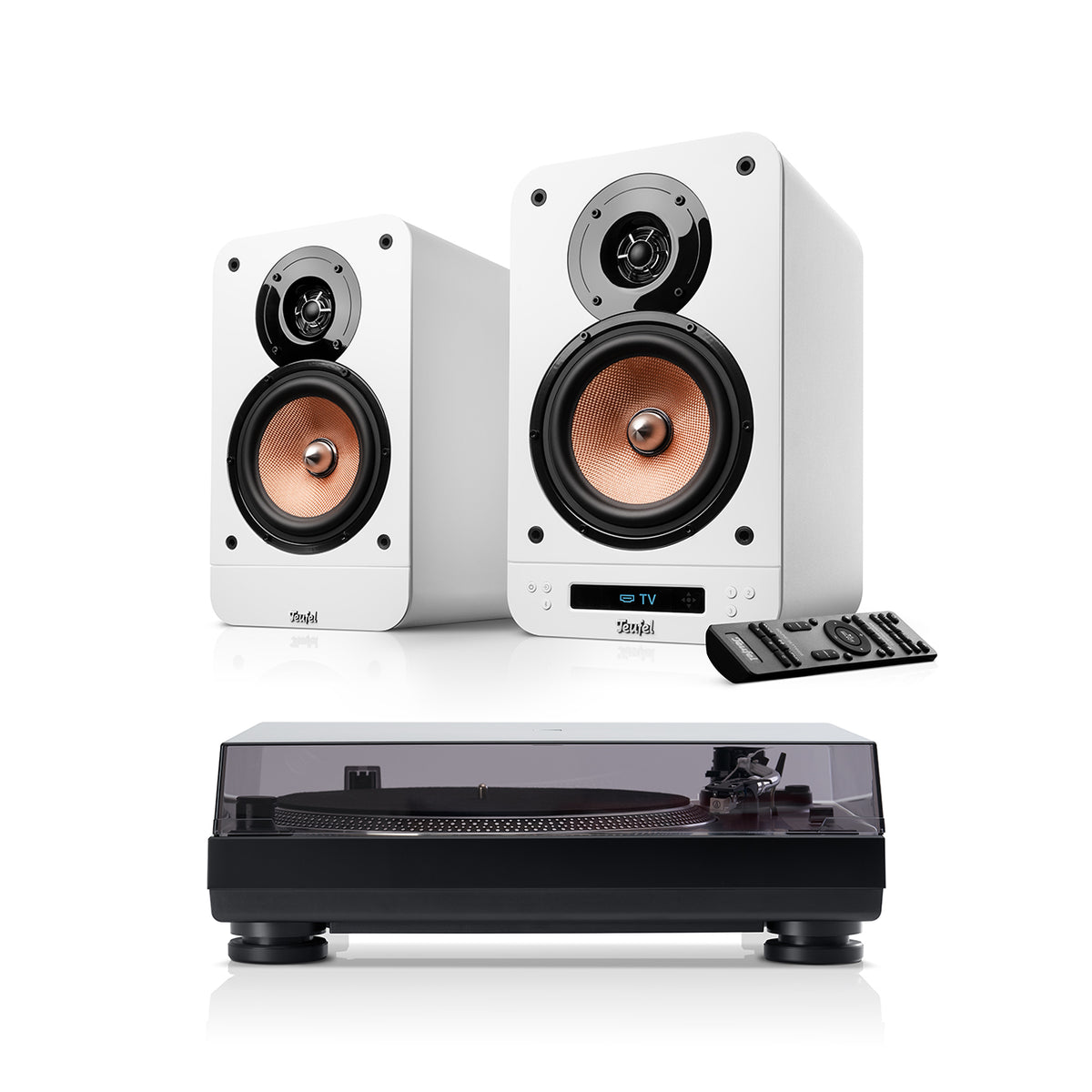 ULTIMA 25 AKTIV 2 + DUAL DT 250 USB