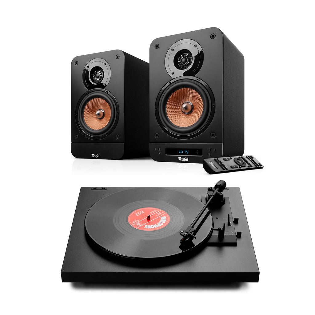 ULTIMA 25 AKTIV 2 + Pro-Ject A1.2