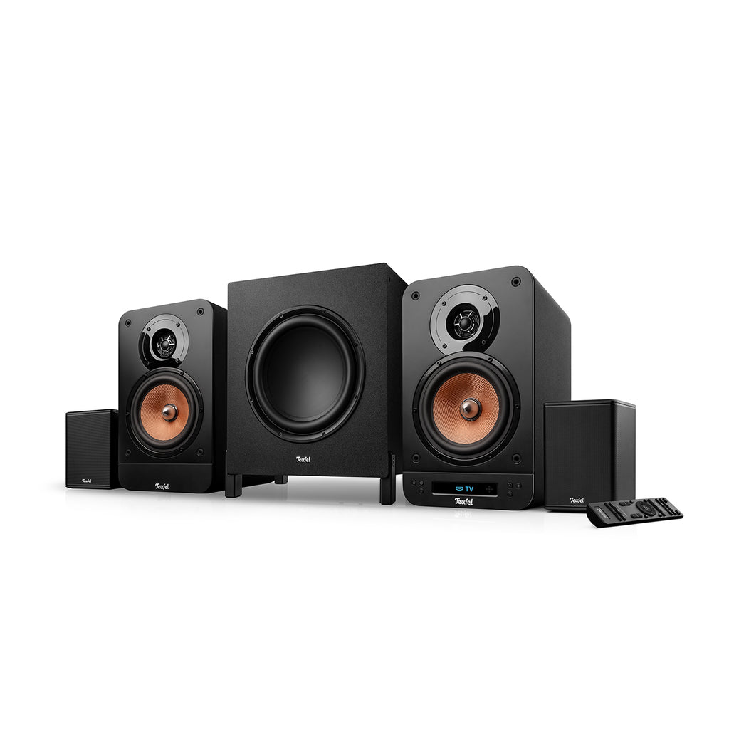 ULTIMA 25 AKTIV 2 Surround "4.1-Set"