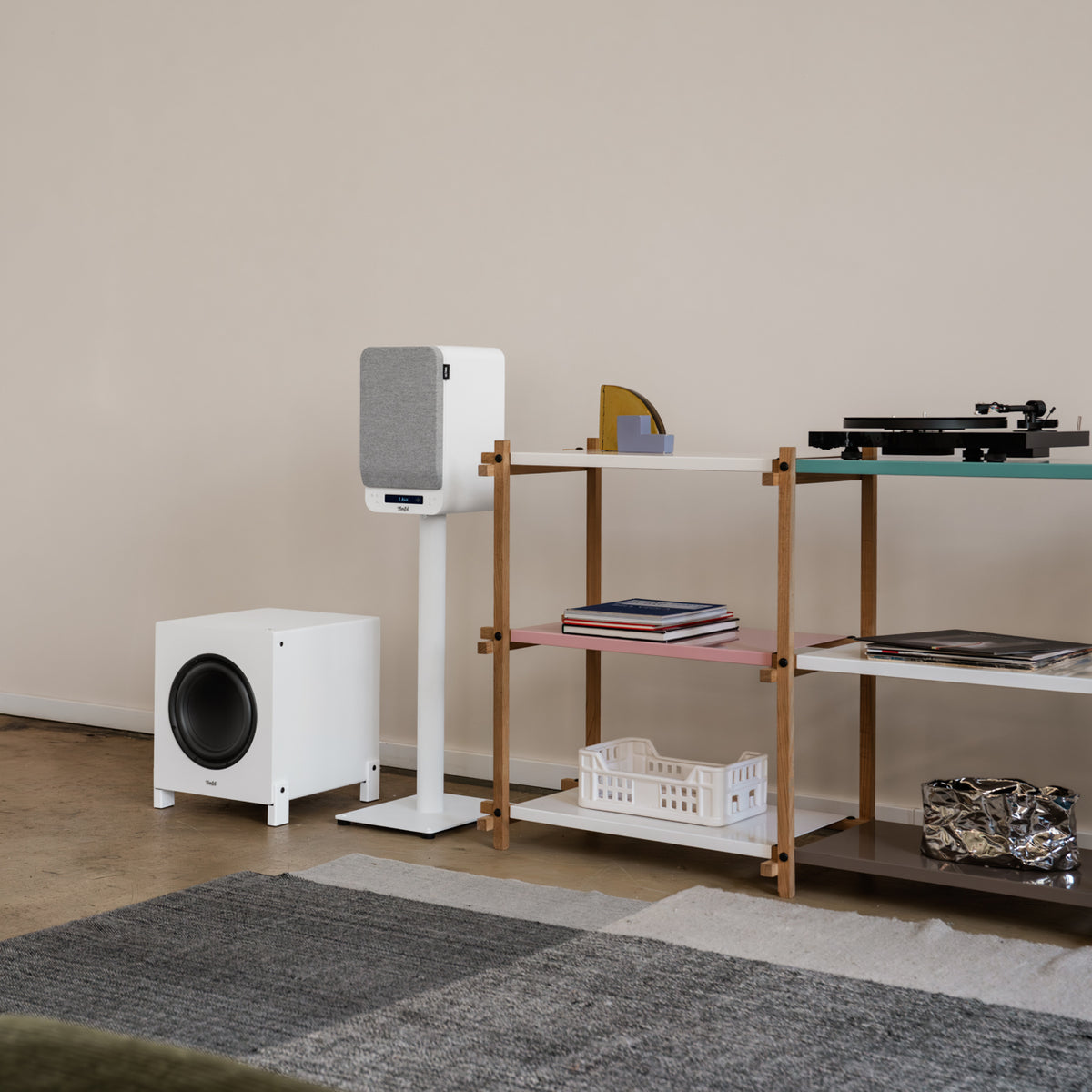 ULTIMA 25 AKTIV 2 Surround "4.1-Set"