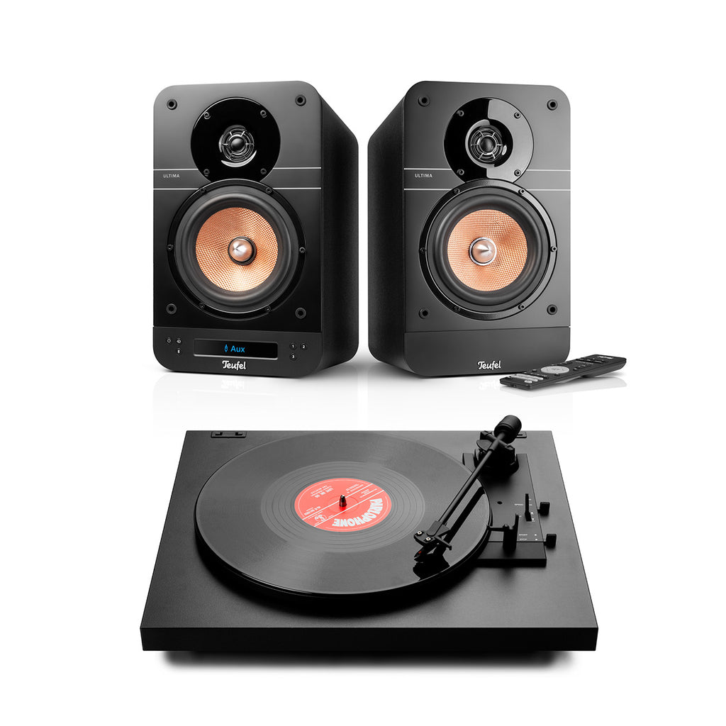 ULTIMA 25 AKTIV + Pro-Ject A1.2