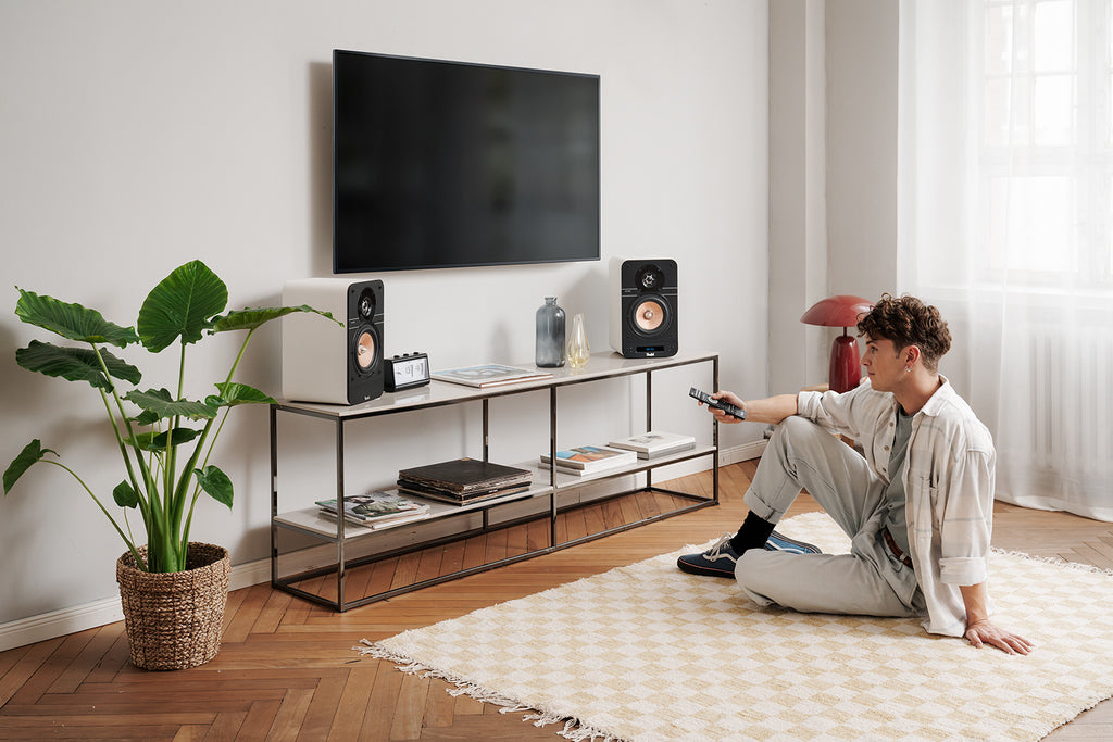 ULTIMA 25 AKTIV + Pro-Ject A1.2