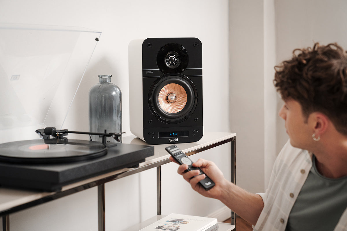 ULTIMA 25 AKTIV + Pro-Ject A1.2