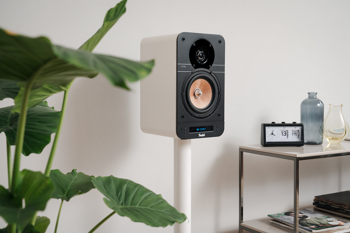 ULTIMA 25 AKTIV + Pro-Ject A1.2