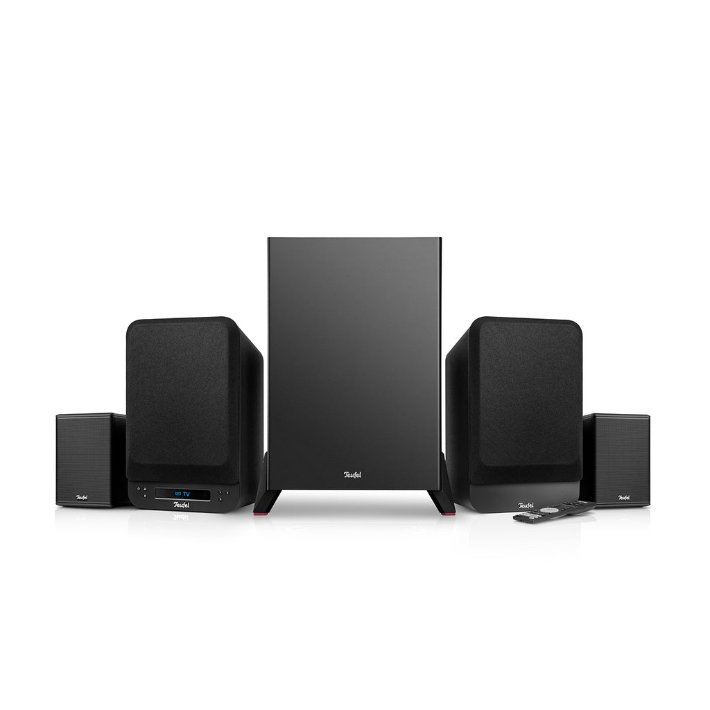 ULTIMA 25 AKTIV Surround "4.1-Set"
